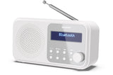 SHARP Tokyo Portable DAB+/FM Bluetooth Radio | DRP420