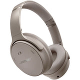 Bose QuietComfort Wireless Over-Ear Active Noise Cancelling Headphones