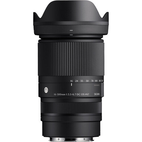 Objetivo Sigma 16-300 mm f/3,5-6,7 DC OS Contemporary (montura L) 