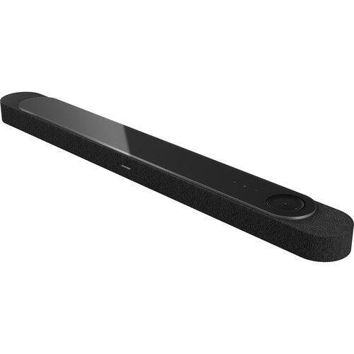 Bose Lifestyle Ultra Soundbar with Dolby Atmos - Black