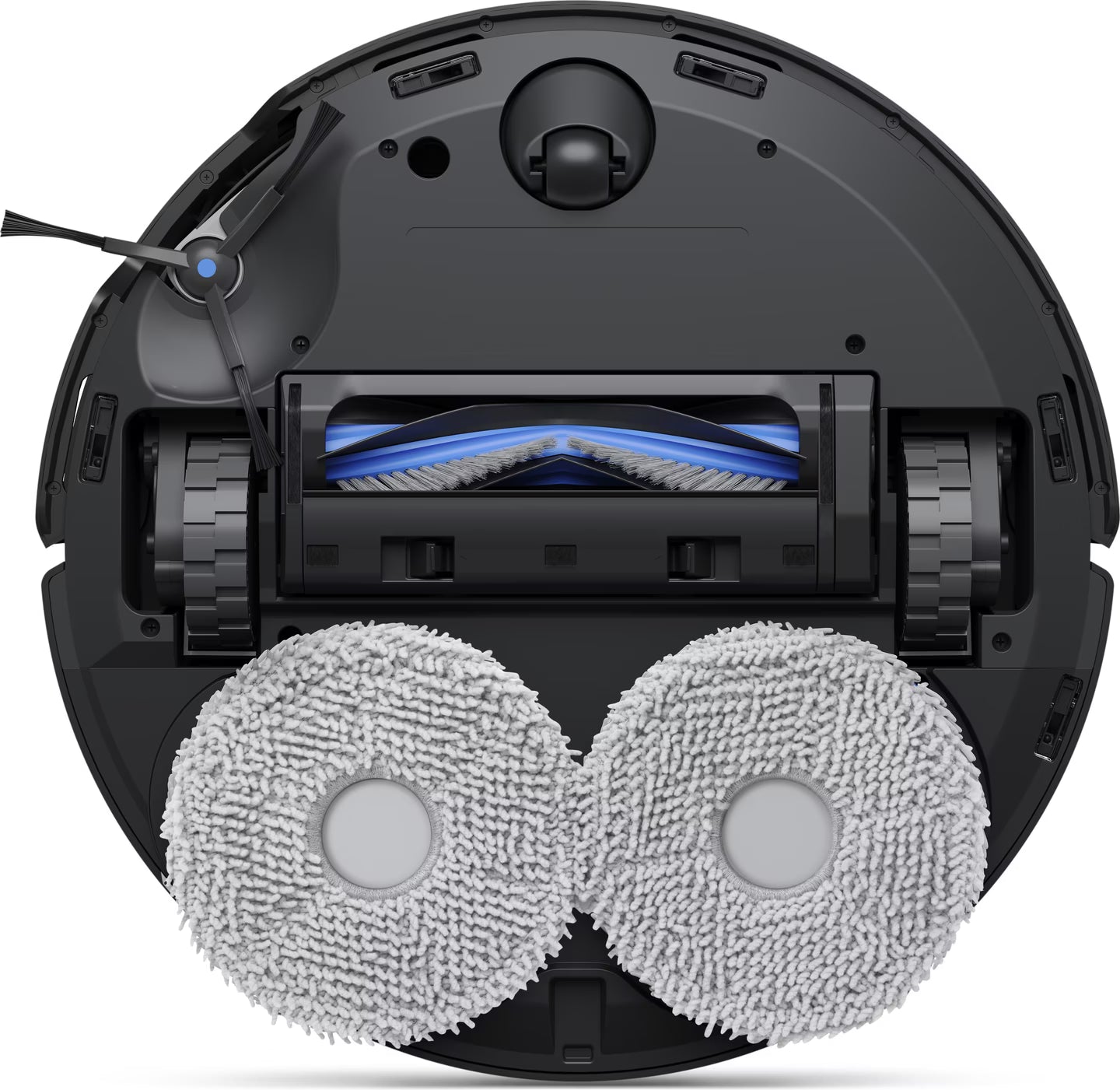 ECOVACS Deebot T50 Omni Gen2 Robot Vacuum Cleaner and Floor Mop - DDX57