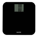 Salter Max Digital Bathroom Scale - Black | 9049-BK3R