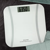 Salter Ultimate Accuracy Bathroom Scales | White - 9073 WH3R