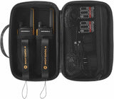 Motorola Talkabout T82 Extreme 2-Way Walkie Talkie Radio Twin Pack - Yellow / Black