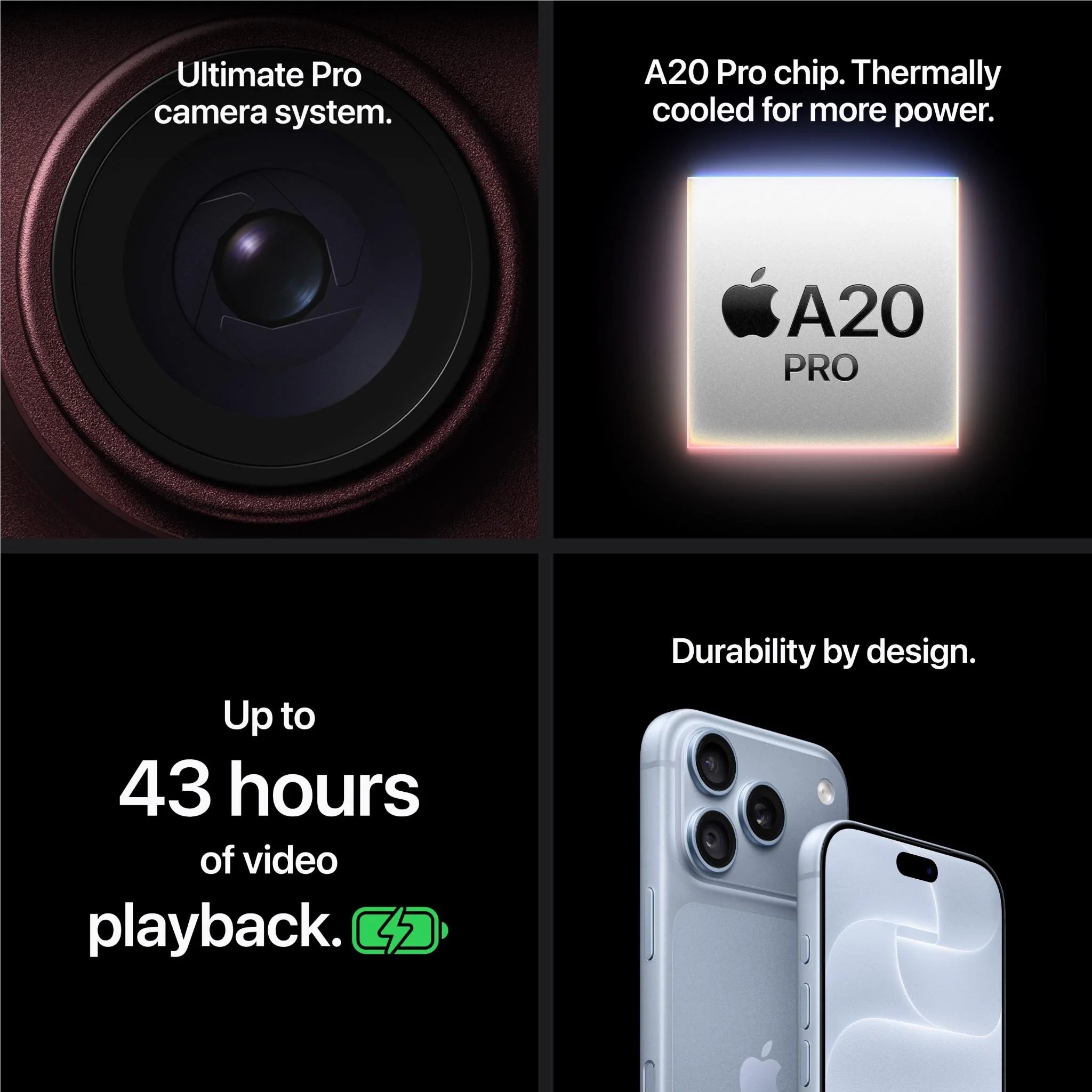 iPhone 18 Pro Max 5G 256GB AI Mobile Phone
