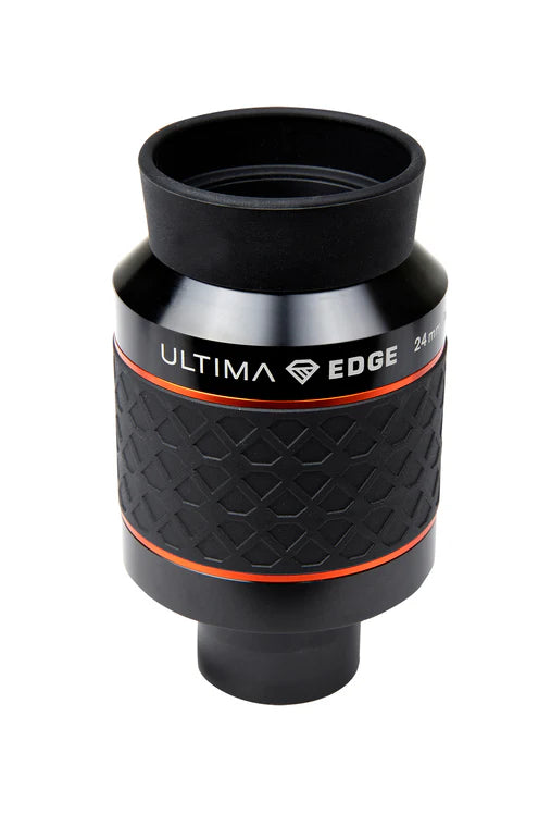 Celestron Ultima Edge - Ocular de campo plano de 24 mm - 1,25" | 93453