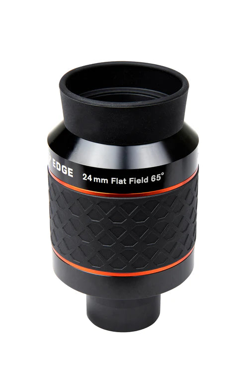 Celestron Ultima Edge - Ocular de campo plano de 24 mm - 1,25