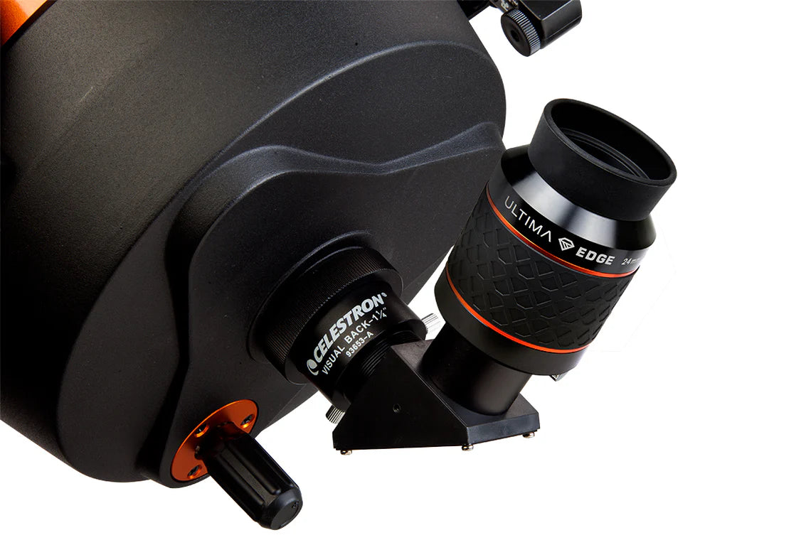 Celestron Ultima Edge - Ocular de campo plano de 24 mm - 1,25" | 93453