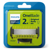 Philips OneBlade 2 Replacement Electric Shaver Blades - QP620-50