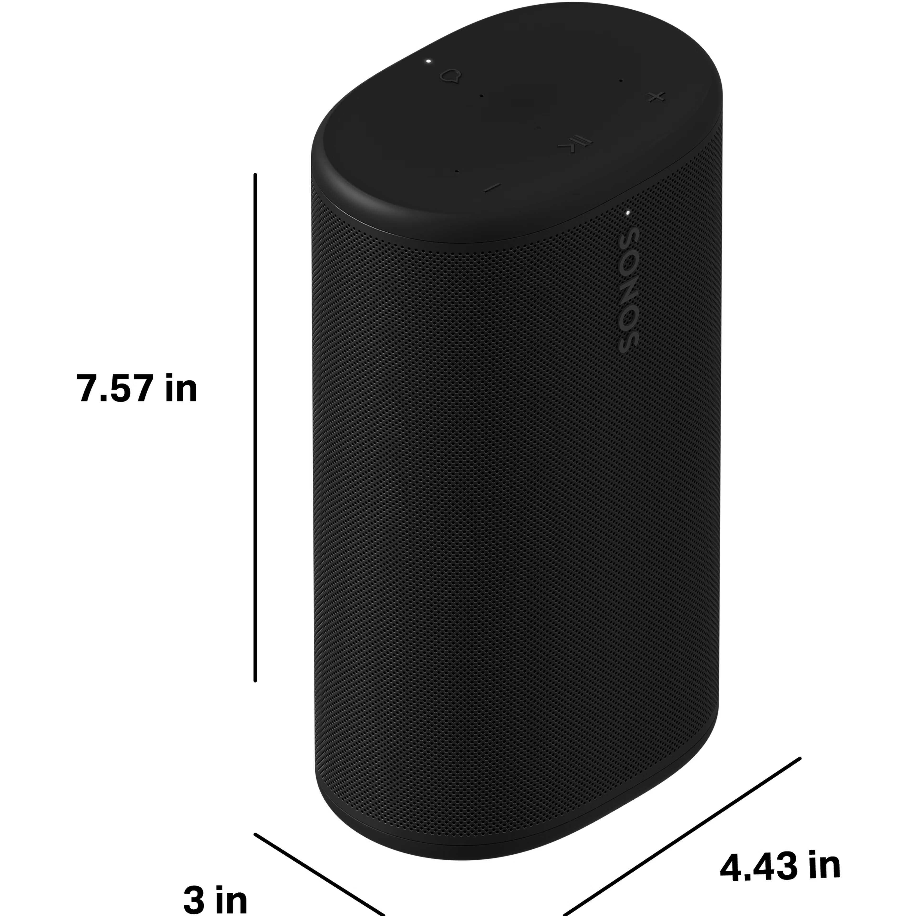 Sonos Play Wireless Speaker - Black