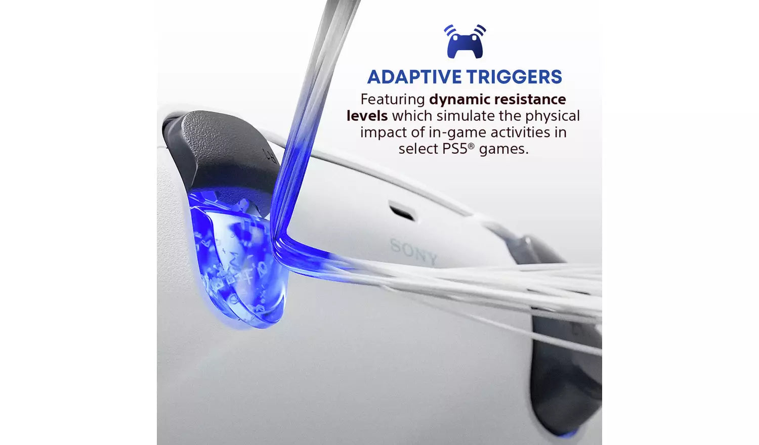 PlayStation 5 Digital Edition 825GB – Two DualSense Wireless Controllers Bundle