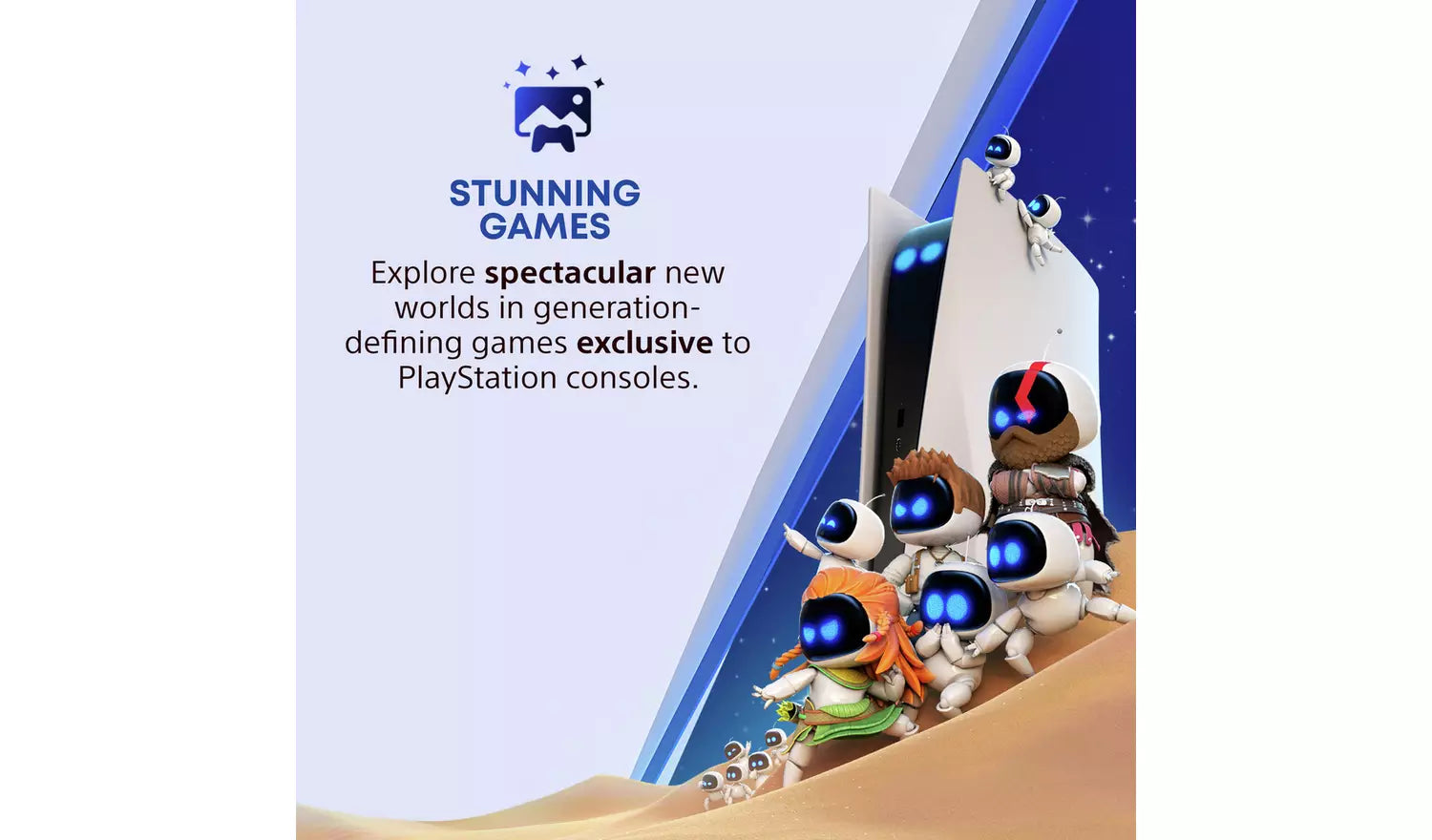 PlayStation 5 Digital Edition 825GB – Two DualSense Wireless Controllers Bundle