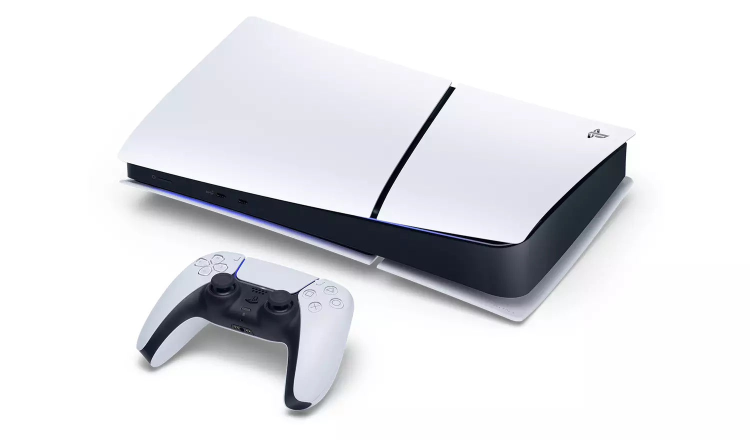 PlayStation 5 Digital Edition 825GB - Slim Console