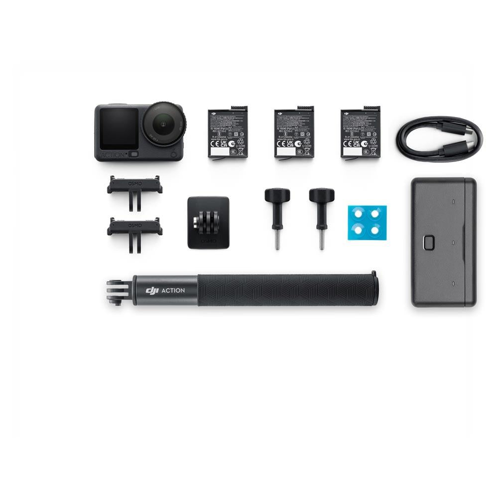 DJI Osmo Action 6 Adventure Combo