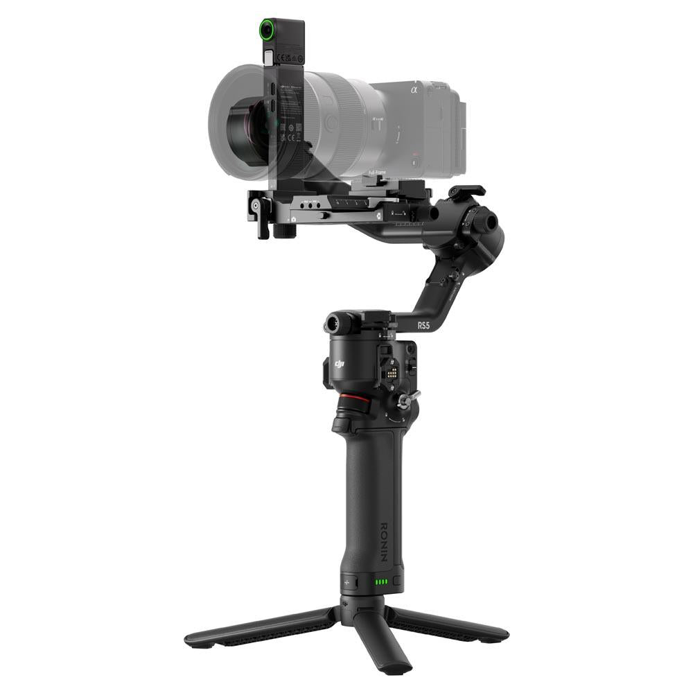 DJI RS 5 Gimbal Stabilizer