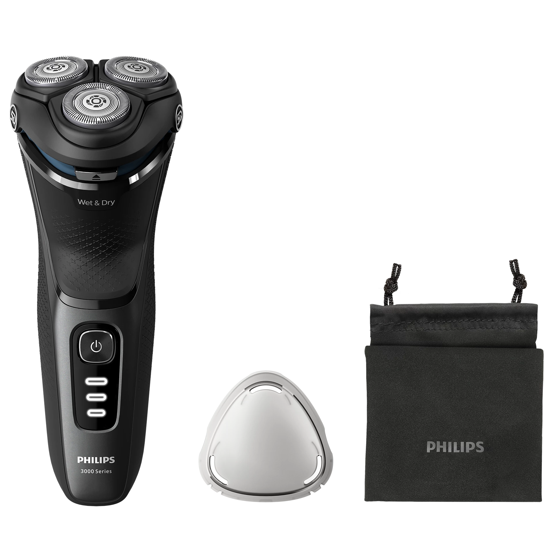 Philips Series 3000 Wet & Dry Electric Shaver - S3244/12