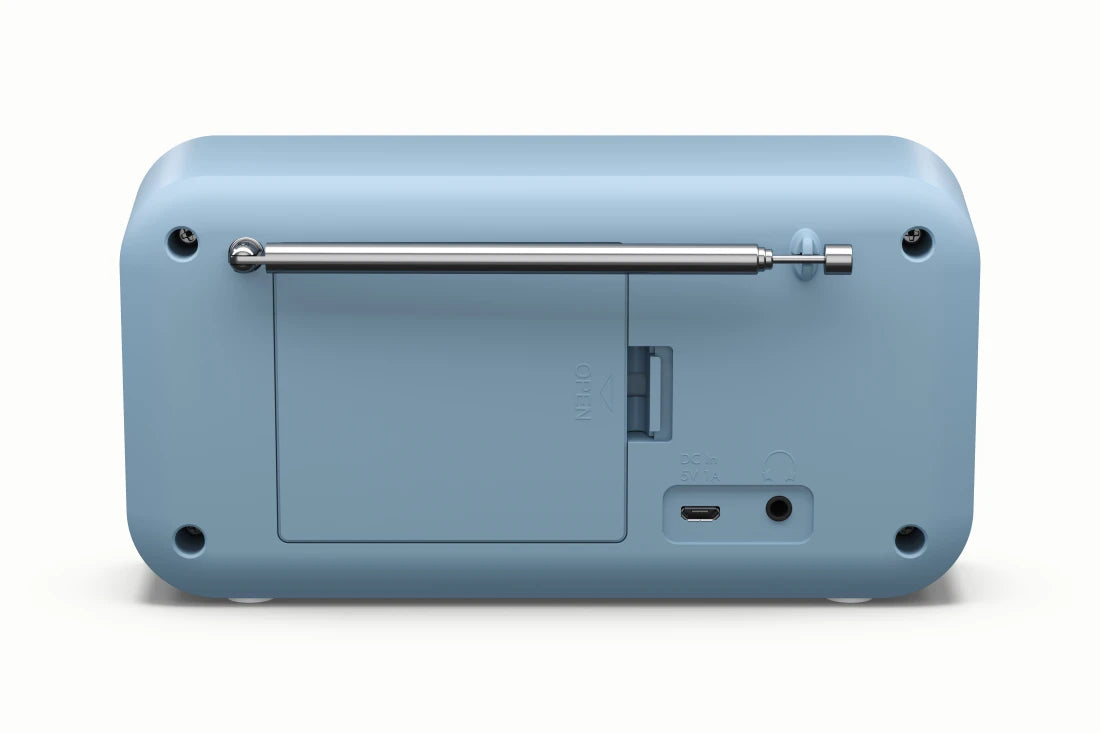 SHARP Tokyo Portable DAB+/FM Bluetooth Radio | DRP420