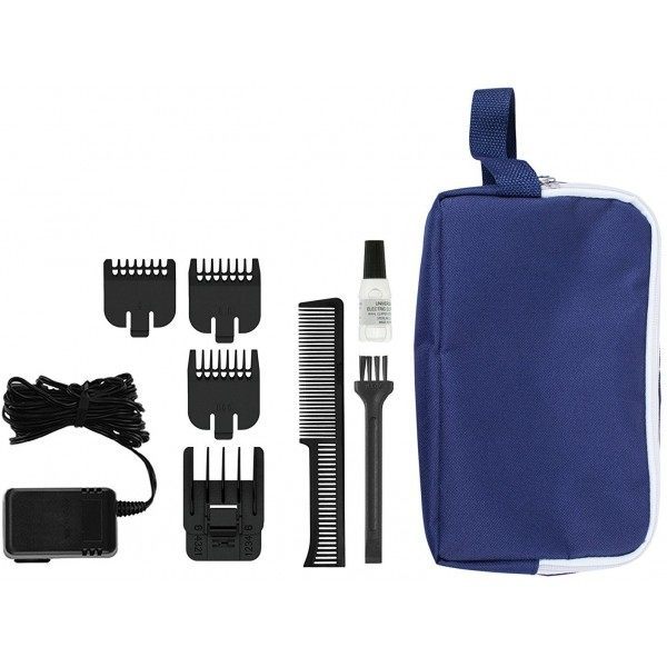 Wahl Beard Trimmer & Beard Oil Gift Set - 9865-805