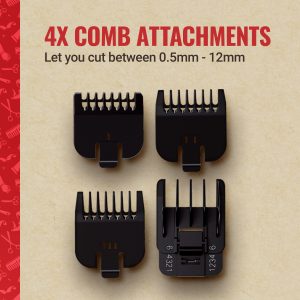 Wahl Rechargeable Beard Trimmer Kit - 9893-800