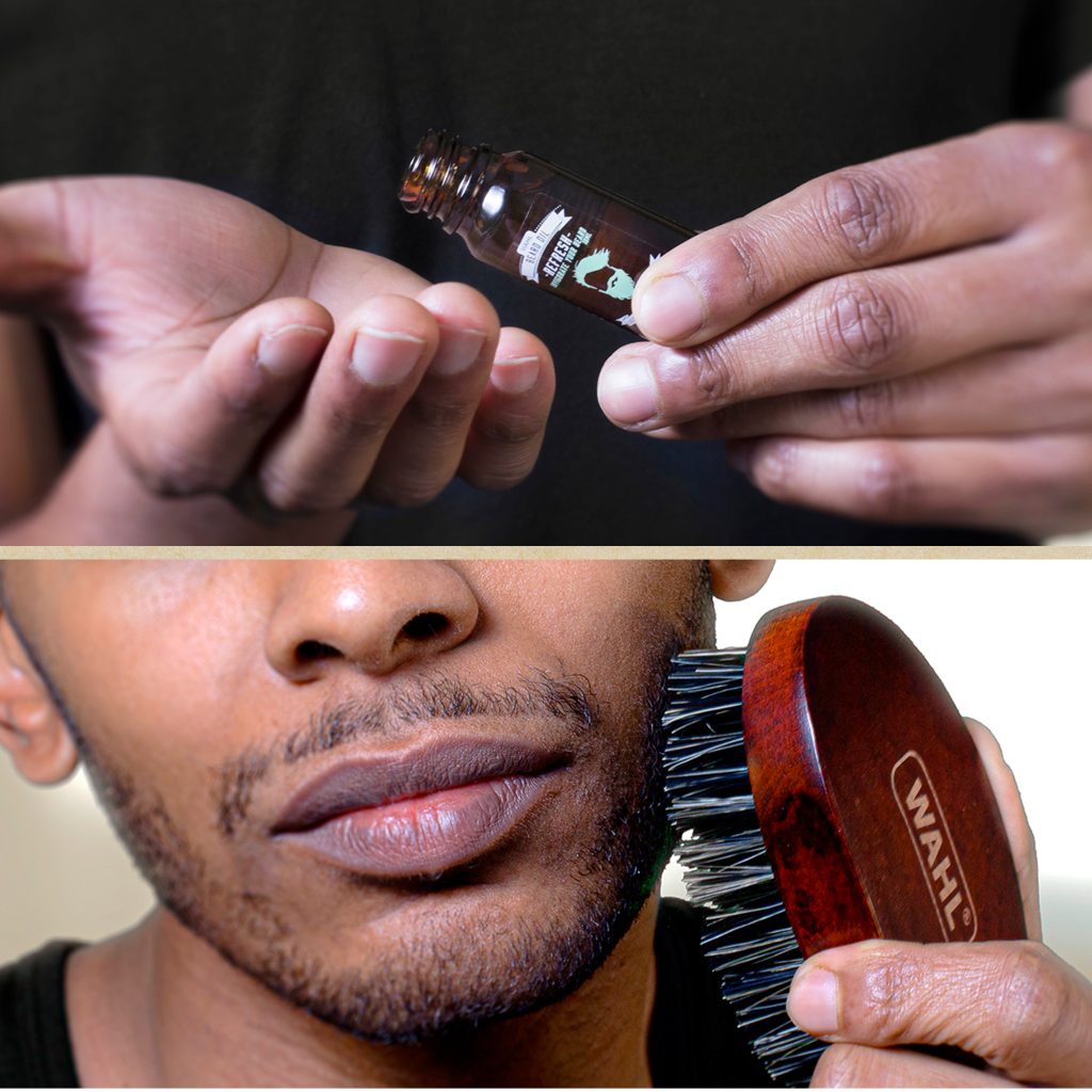 Wahl Rechargeable Beard Trimmer Kit - 9893-800