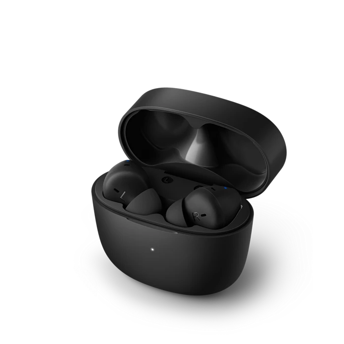 Auriculares Bluetooth Philips resistentes a salpicaduras y sudor | TAT2206