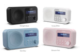 SHARP Tokyo Portable DAB+/FM Bluetooth Radio | DRP420