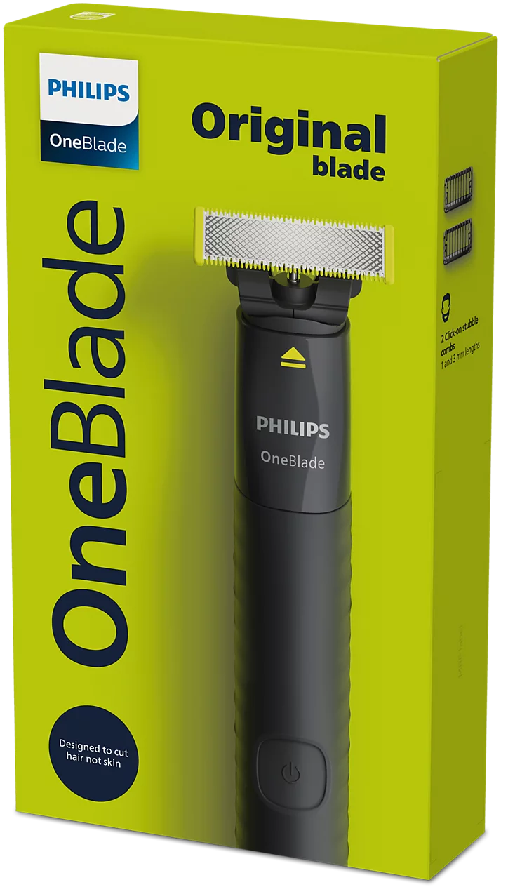 PHILIPS QP 1424/10 OneBlade Groomer & Styler