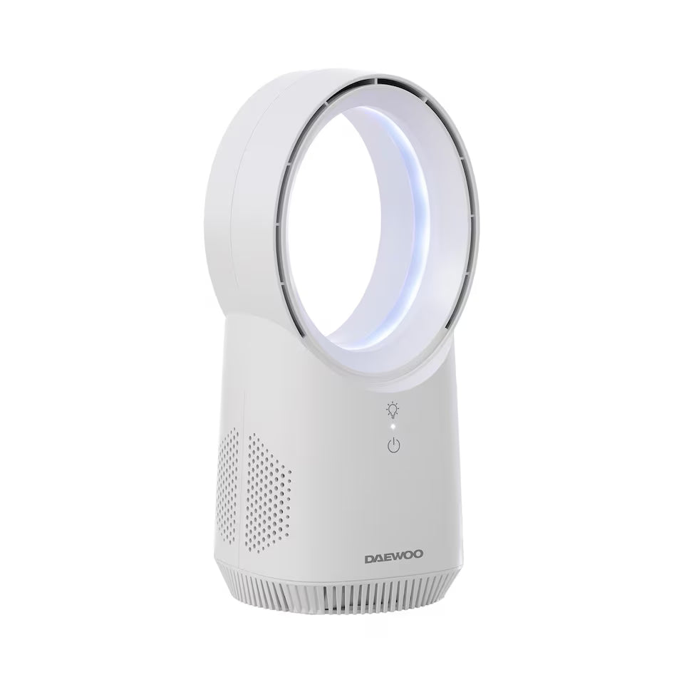 Daewoo Mini Bladeless Fan - COL1706GE