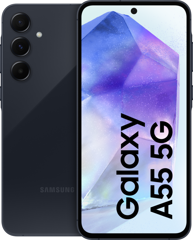 Samsung Galaxy A55 5G 8GB/128GB Mobile Phone
