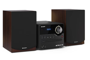 Sharp DAB HI-FI Micro System - Black