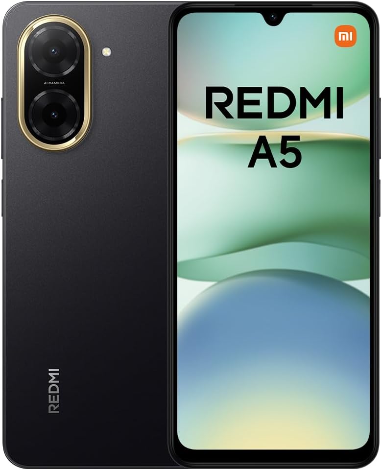Xiaomi Redmi A5 Smartphone 3/64GB - Black