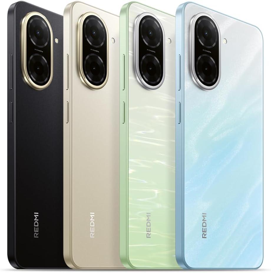 Xiaomi Redmi A5 Smartphone 3/64GB - Black