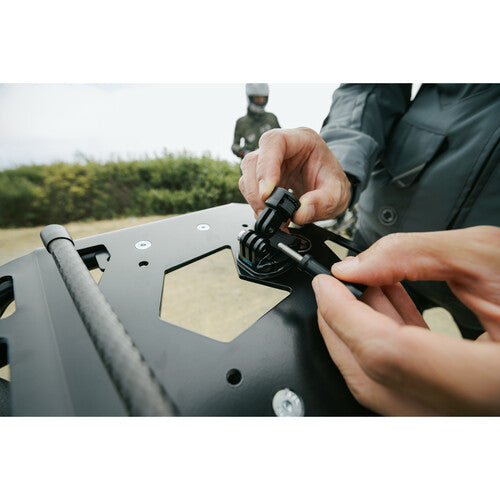 GoPro Locking 1/4"-20 Mounting Buckle - ABTQR-001