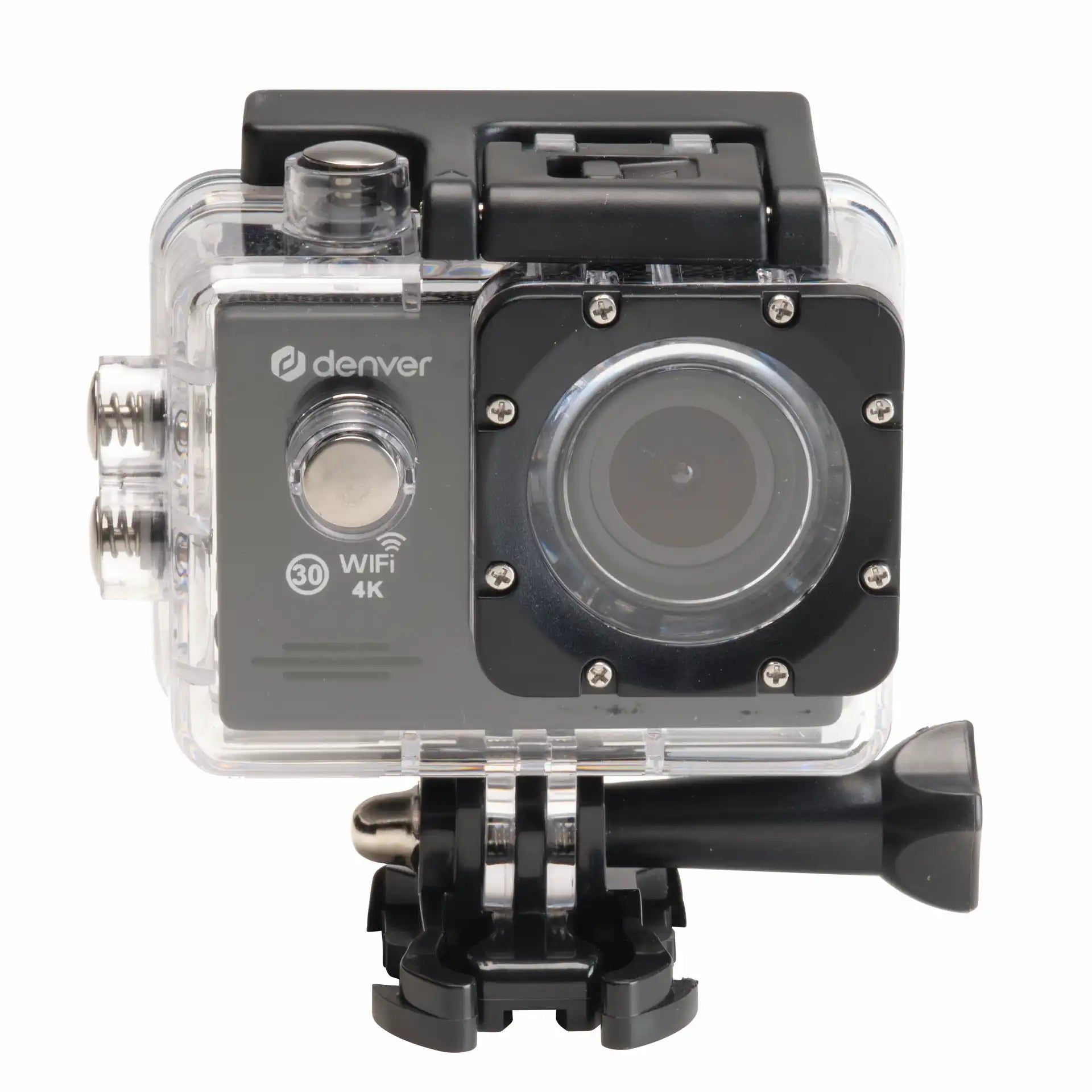 Denver 4K Action Camera with Wi-Fi Function - ACK-8064