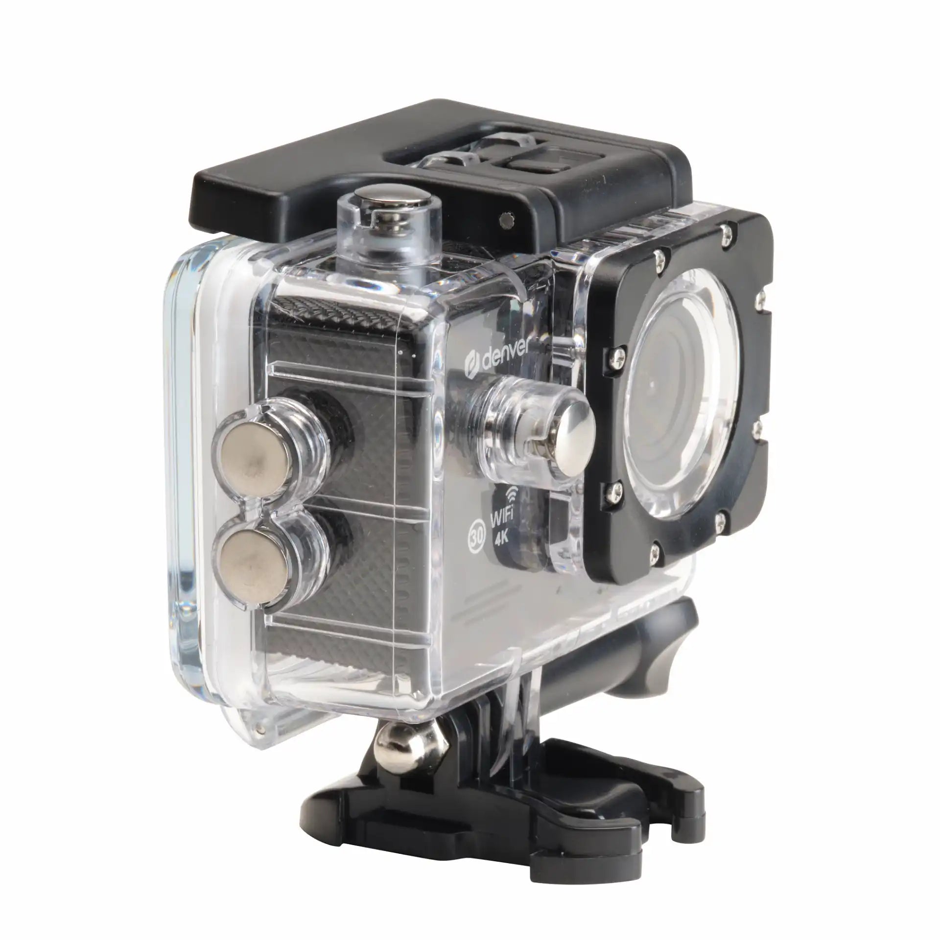 Denver 4K Action Camera with Wi-Fi Function - ACK-8064