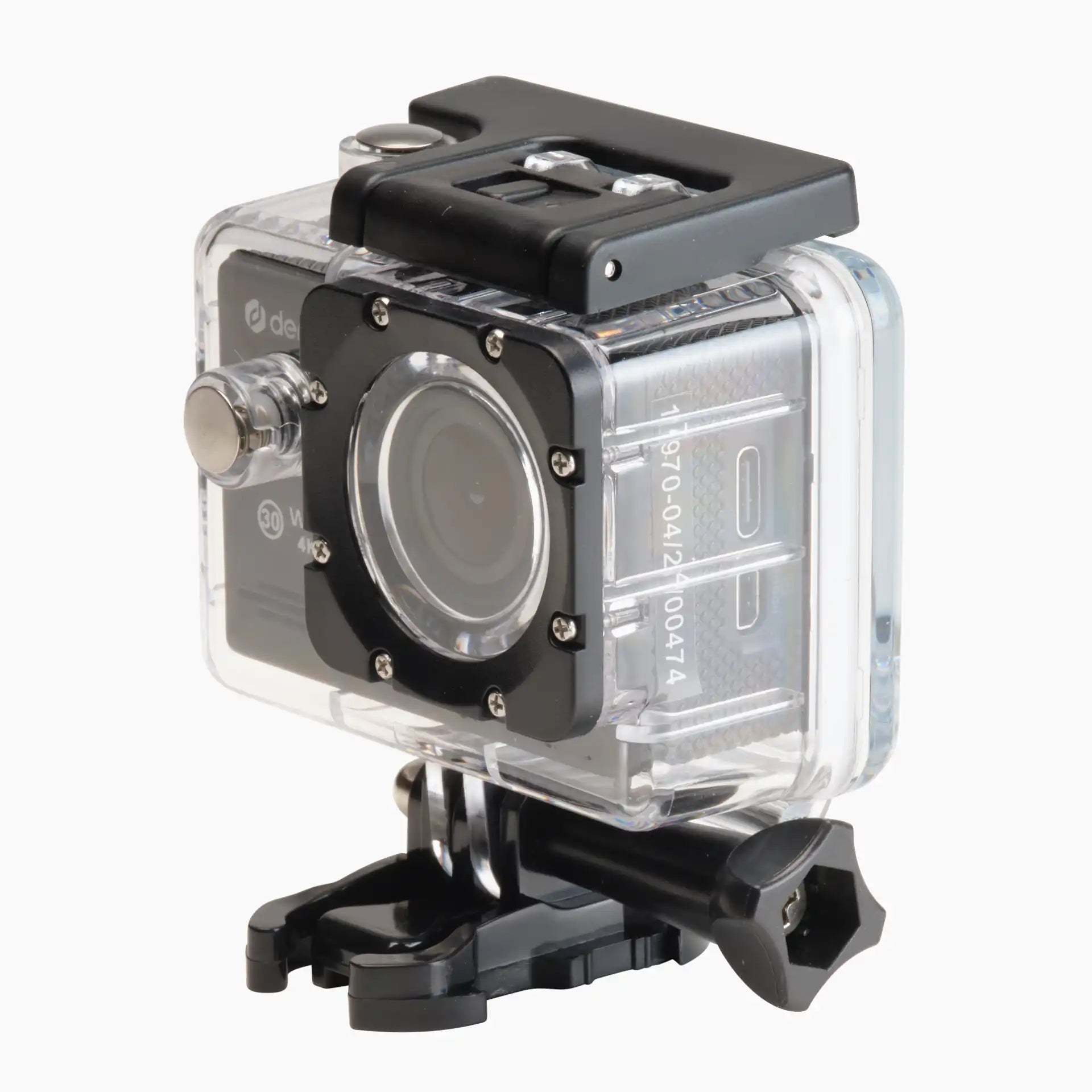 Denver 4K Action Camera with Wi-Fi Function - ACK-8064