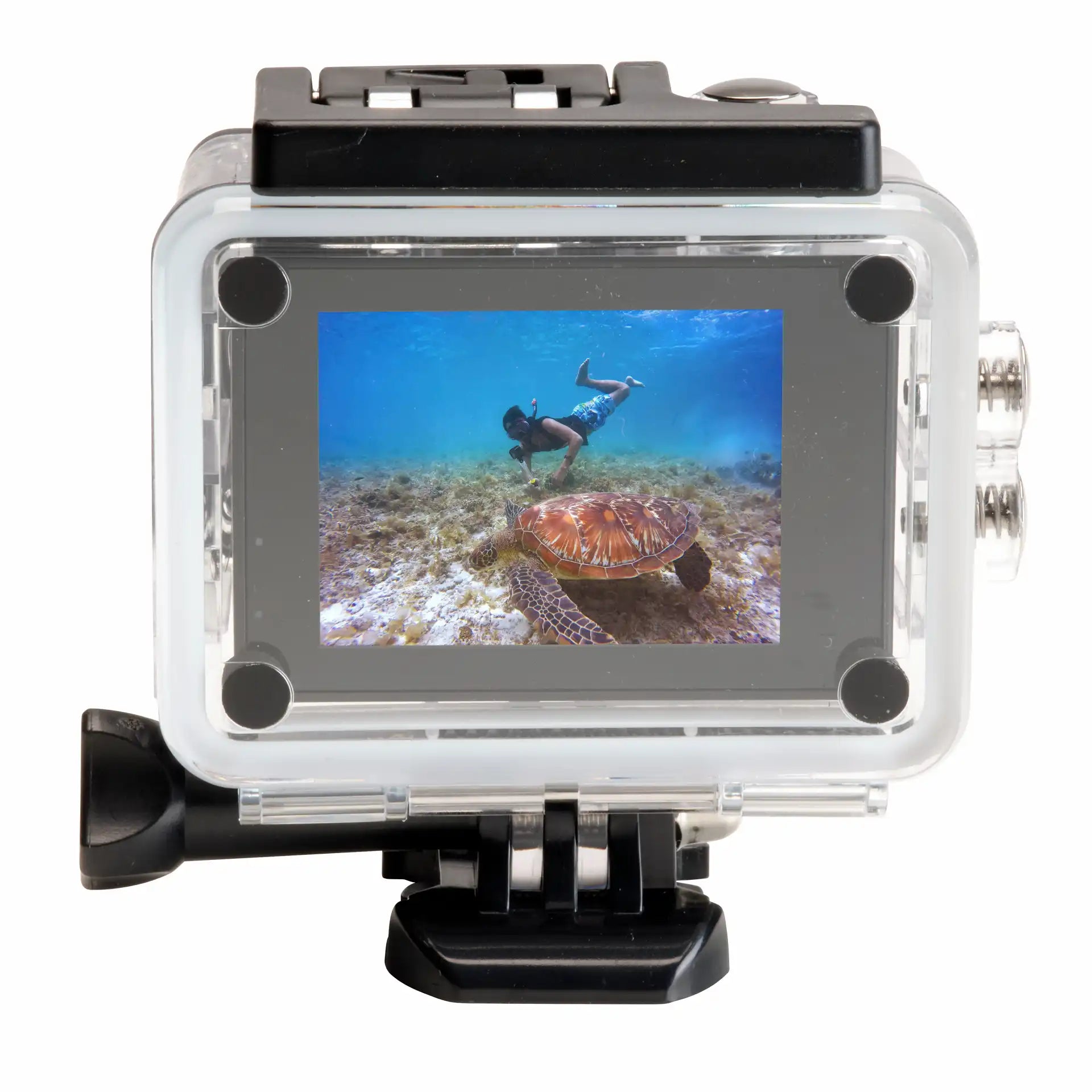 Denver 4K Action Camera with Wi-Fi Function - ACK-8064