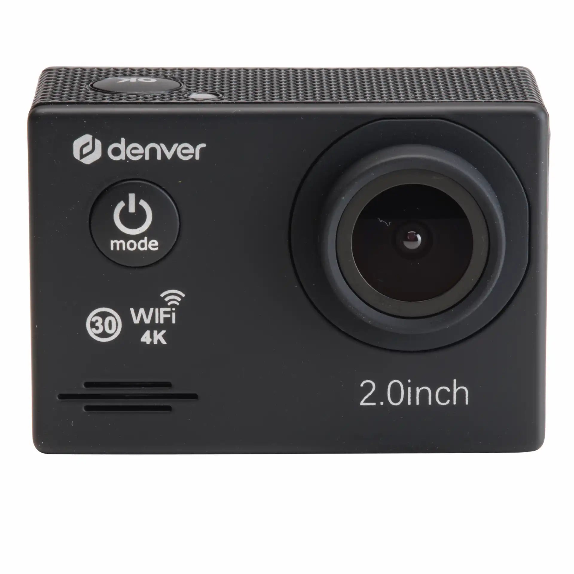 Denver 4K Action Camera with Wi-Fi Function - ACK-8064
