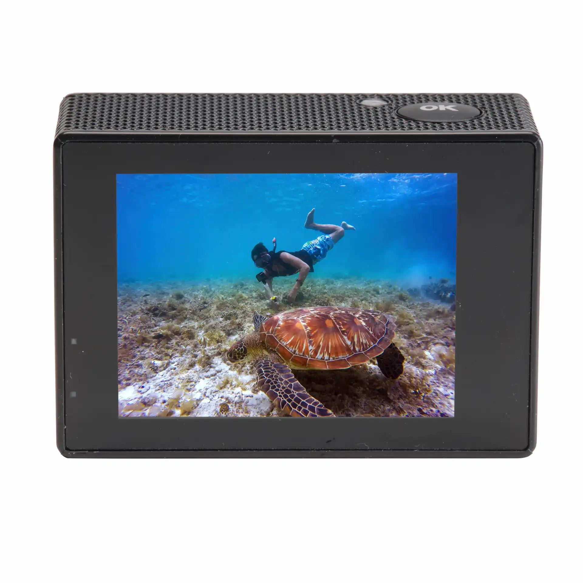 Denver 4K Action Camera with Wi-Fi Function - ACK-8064