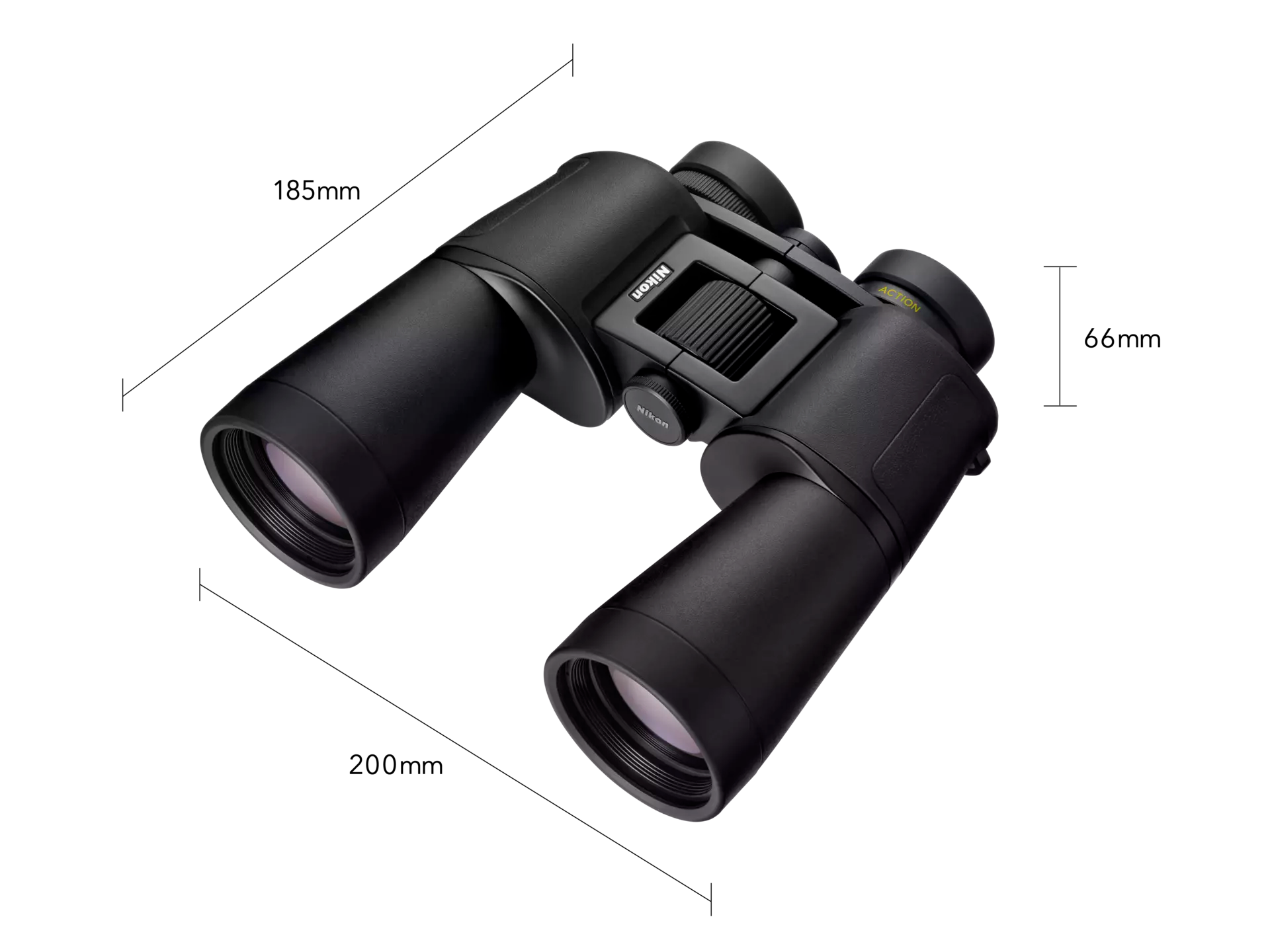 Nikon Action 16x50 Binoculars