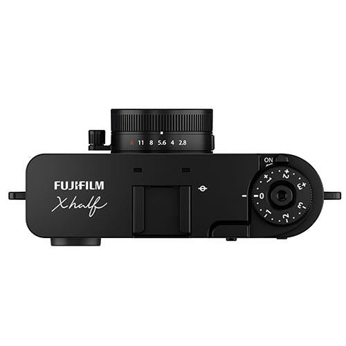 Fujifilm X "Half" Digital Compact Camera