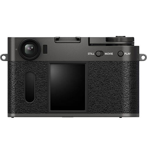 Fujifilm X 