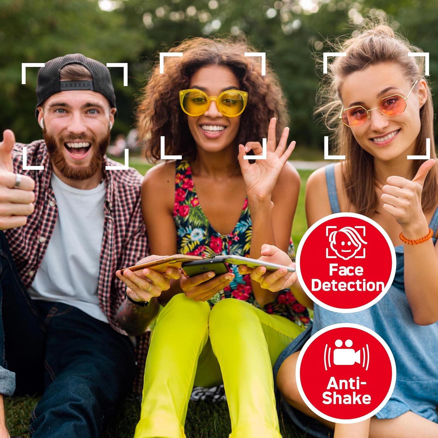 AgfaPhoto Realishot DC9200 Compact Digital Camera - AG006