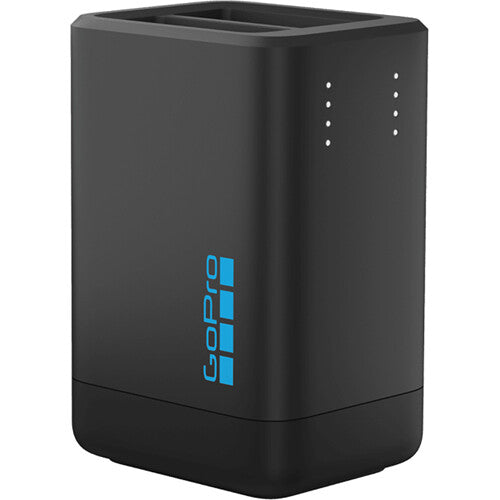 GoPro Dual-Battery Charger with Enduro 2 Battery for MISSION 1/HERO13 - AGDBD-001