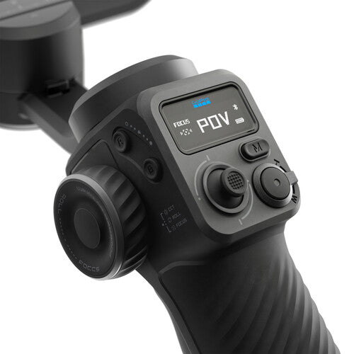 GoPro Fluid Pro AI Multi-Device Gimbal Stabilizer with AI Tracking - AGMSS-011