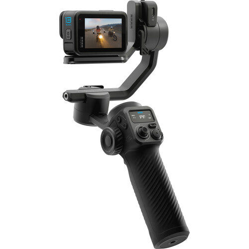 GoPro Fluid Pro AI Multi-Device Gimbal Stabilizer with AI Tracking - AGMSS-011
