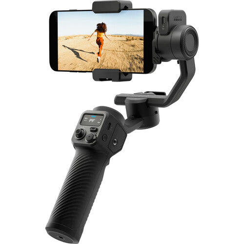 GoPro Fluid Pro AI Multi-Device Gimbal Stabilizer with AI Tracking - AGMSS-011