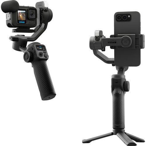 GoPro Fluid Pro AI Multi-Device Gimbal Stabilizer with AI Tracking - AGMSS-011