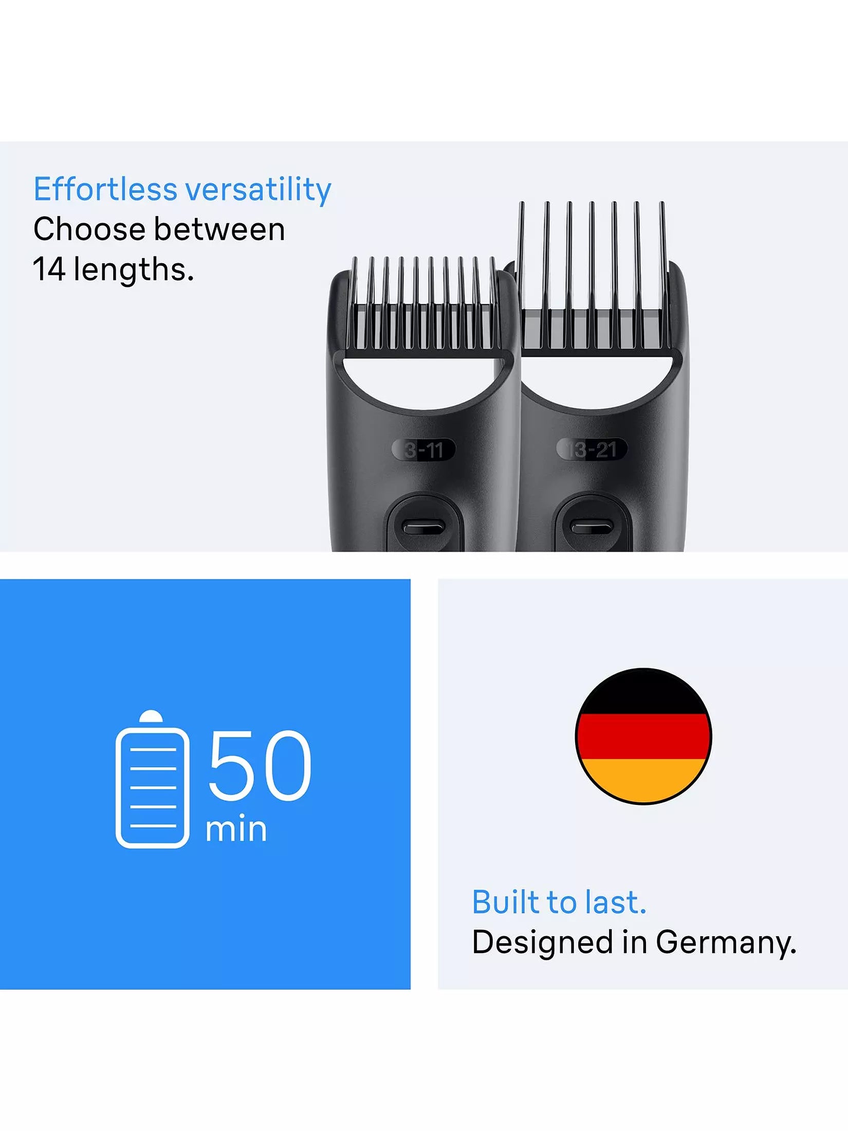 Braun All-in-One Series 3 AIO3540 8-in-1 Grooming Kit