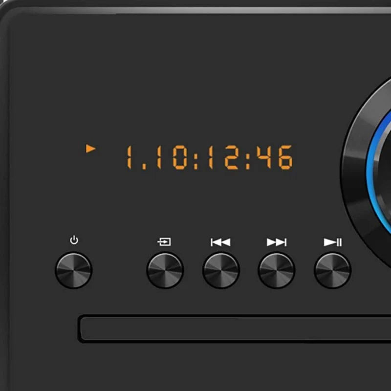 Aiwa Bluetooth Mini Stereo Hi-Fi System | MSBTU300